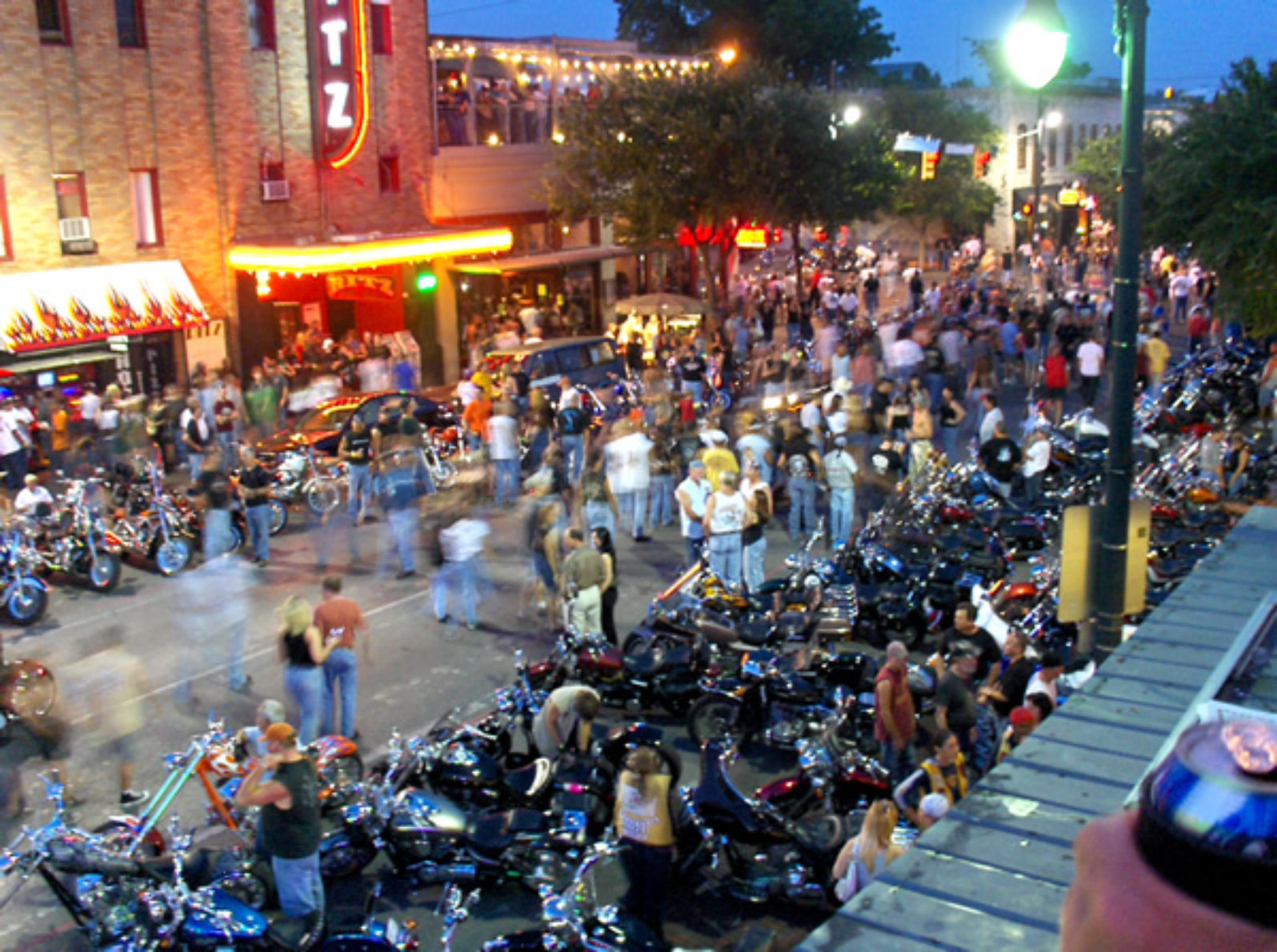 Segways and ROT Rally? The FeedBak Podcast Austin's 1 Podcast